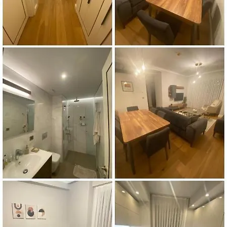 Appartamento Taksim360 Provincia di Istanbul