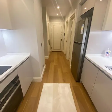 Appartamento Taksim360