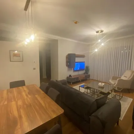 Apartamento Taksim360